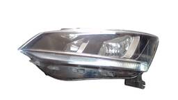 FAROL ESQUERDO FOX SPACE 2015 2016 A 2022 FRISO CROMADO