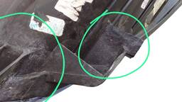 FAROL ESQUERDO FOX SPACE 2015 2016 A 2022 FRISO CROMADO