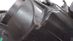 FAROL ESQUERDO FOX SPACE 2015 2016 A 2022 FRISO CROMADO