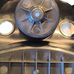 CONSOLE CENTRAL CITROEN C4 GRAND PICASSO 2.0 2009