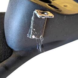 CONSOLE CENTRAL CITROEN C4 GRAND PICASSO 2.0 2009