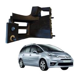 Guia Suporte Parachoque Traseiro Direito Grand C4 2009 a 14