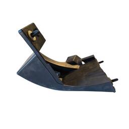 GUIA SUPORTE PARACHOQUE TRASEIRO DIREITO GRAND C4 2009 A 14