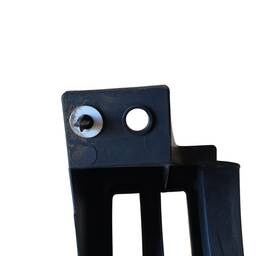 GUIA SUPORTE PARACHOQUE TRASEIRO DIREITO GRAND C4 2009 A 14