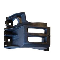 GUIA SUPORTE PARACHOQUE TRASEIRO DIREITO GRAND C4 2009 A 14