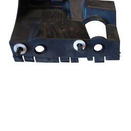 GUIA SUPORTE PARACHOQUE TRASEIRO DIREITO GRAND C4 2009 A 14