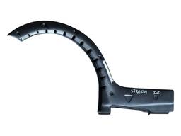 MOLDURA PARALAMA TRASEIRO ESQUERDO STRADA FIRE G2 01 A 2007