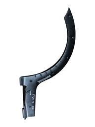 MOLDURA PARALAMA TRASEIRO ESQUERDO STRADA FIRE G2 01 A 2007