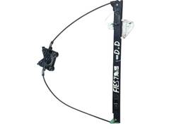 Máquina de Vidro Porta Dianteira Direita Fiesta 97 a 02 Man