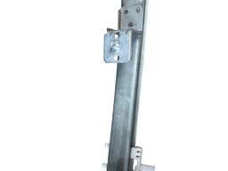 MÁQUINA DE VIDRO PORTA TRASEIRA DIR PALIO SIENA 96 A 13 MAN