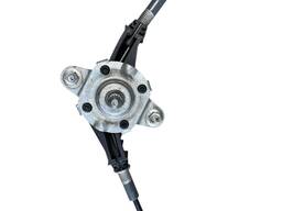 MÁQUINA DE VIDRO PORTA TRASEIRA DIR PALIO SIENA 96 A 13 MAN