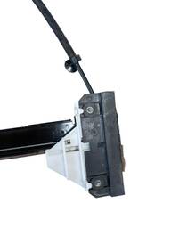 MÁQUINA DE VIDRO PORTA DIANTEIRA ESQUERDA FIESTA 03 A 14 ELÉ