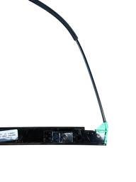 MÁQUINA DE VIDRO PORTA DIANTEIRA ESQUERDA FIESTA 03 A 14 ELÉ