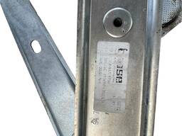 MÁQUINA DE VIDRO PORTA DIREITA CELTA 2000 A 2006 2P MANUAL