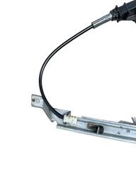 MÁQUINA DE VIDRO PORTA TRASEIRA ESQU PALIO SIENA 96 A 13 MAN