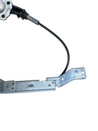 MÁQUINA DE VIDRO PORTA TRASEIRA ESQU PALIO SIENA 96 A 13 MAN