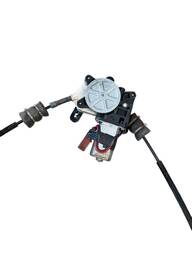 MÁQUINA DE VIDRO PORTA DIANTEIRA ESQUERDA FIESTA 03 A 14 MAN