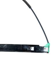 MÁQUINA DE VIDRO PORTA DIANTEIRA ESQUERDA FIESTA 03 A 14 MAN