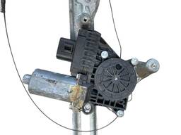 MÁQUINA DE VIDRO PORTA PORTA TRASEIRA ESQ FOCUS 2001/08 ELÉT