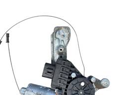 MÁQUINA DE VIDRO PORTA PORTA TRASEIRA ESQ FOCUS 2001/08 ELÉT