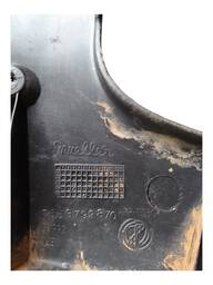 MOLDURA PARALAMA DIANTEIRO ESQUERDO STRADA FIRE G2 01/07