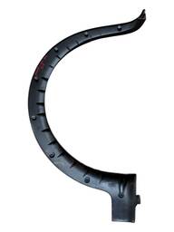 MOLDURA PARALAMA DIANTEIRO ESQUERDO STRADA FIRE G2 01/07