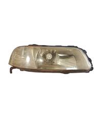 Farol Direito Gol Saveiro Parati G3 Foco Simples Crom
