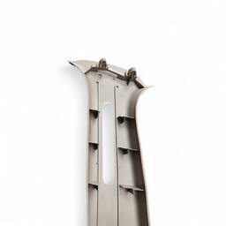 ACABAMENTO COLUNA CENTRAL DIREITA RENAULT SANDERO 07/14