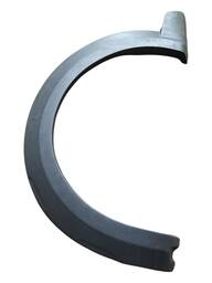 MOLDURA PARALAMA TRASEIRO DIR STRADA TREKKING WORKING 13/20