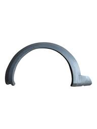 Moldura Paralama Traseiro Dir Strada Trekking Working 13/20