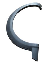 MOLDURA PARALAMA DIANT DIR STRADA TREKKIN WORKING HARD 13/20