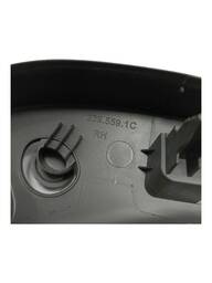 ACABAMENTO COLUNA TRASEIRA DIREITA PORTA MALAS NEW FIESTA