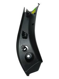 ACABAMENTO COLUNA TRASEIRA DIREITA PORTA MALAS NEW FIESTA