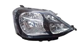 Farol Direito Etios 2013 a 2021 Masc Negra AVARIA