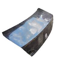 TAMPA TRASEIRA PEUGEOT 408 2012 2013 A 2019