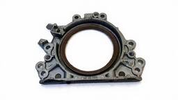 Flange Retentor Virabrequim Vw Polo Virtus 1.6 2015 A 2021