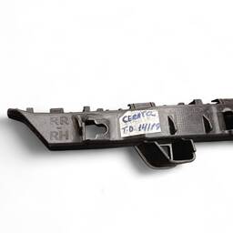 GUIA PARACHOQUE TRASEIRO DIREITO CERATO 2014 A 2019