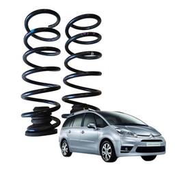 Jogo Molas Traseiras C4 Grand Picasso 2008 a 2014