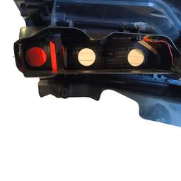 LANTERNA TRASEIRA DIREITA GRAND C4 2009 2010 A 2014