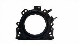 Flange retentor virabrequim  vw gol 1.0 8v 2006 a 2010