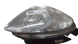 LENTE FAROL DIREITO XSARA PICASSO 2001/2007 LENTE RAIADA