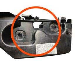 GUIA PARACHOQUE DIANTEIRO DIREITO DUSTER 12/20 OROCH 16/22