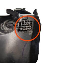 GUIA PARACHOQUE DIANTEIRO DIREITO DUSTER 12/20 OROCH 16/22