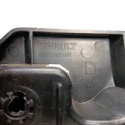 GUIA PARACHOQUE DIANTEIRO DIREITO DUSTER 12/20 OROCH 16/22