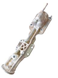 Carcaça Bloco Cano Água Outlander 2008 a 2012 500292