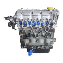 Motor Ea111 1.6 8v Voyage Fox Polo Golf Saveiro Gol