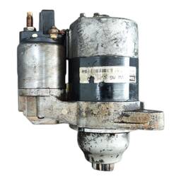 Motor De Partida Arranque Polo Fox Gol 1.6 2005 9 Dentes 