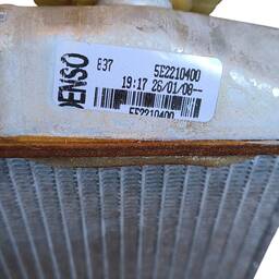 RADIADOR AR QUENTE CITROEN C4 GRAND PICASSO 2.0 2009