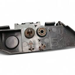 GUIA SUPORTE PARACHOQUE TRASEIRO DIREITO C4 HATCH 08/13