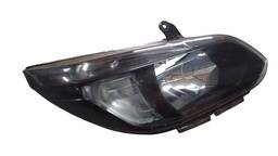 FAROL DIREITO SPIN 2013/2018 MASCARA NEGRA (DEFEITO) 